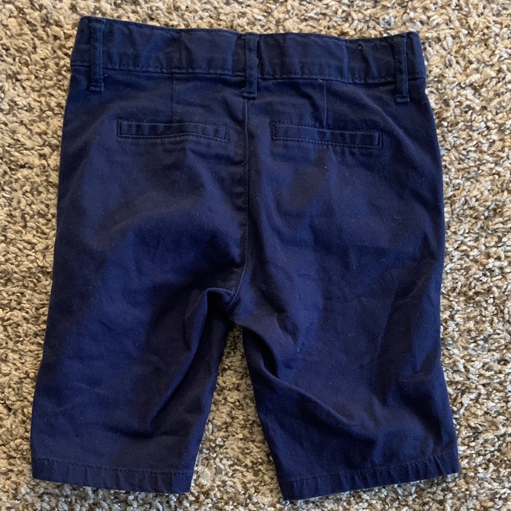 Kid’s uniform Shorts navy blue 6 - Picture 6 of 6